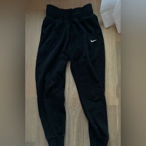 Nike Sportswear Phoenix Fleece Women's High-Waisted Joggers